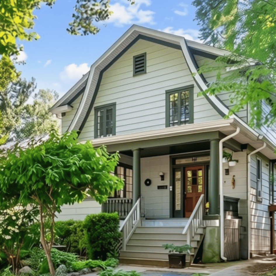 Baltimore-area single-family residence