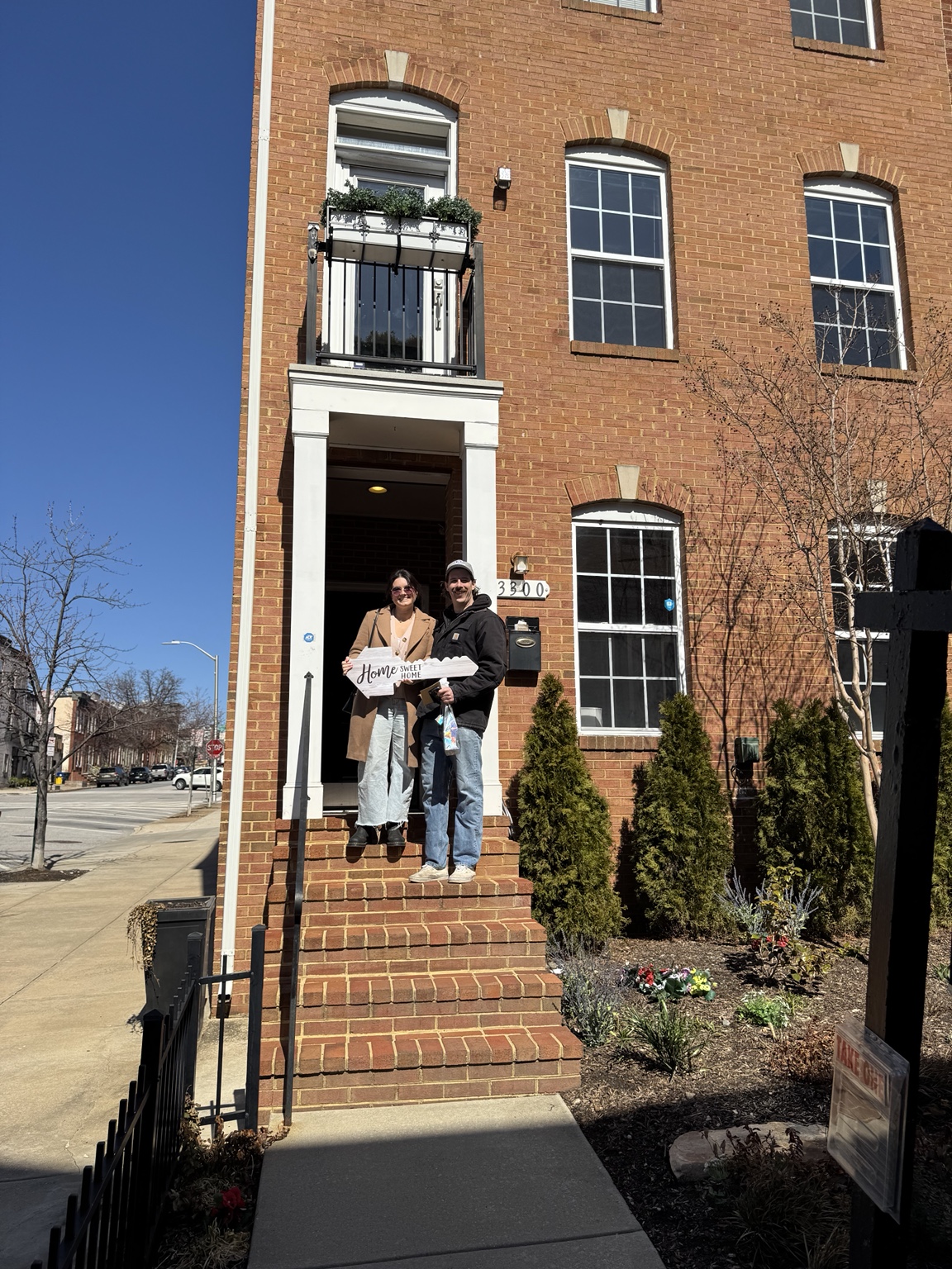First-time home buyers in Baltimore