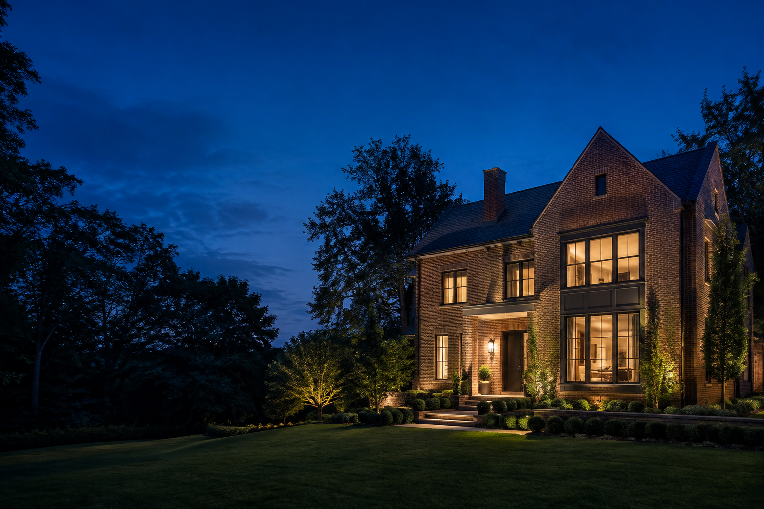 Baltimore-area residential home